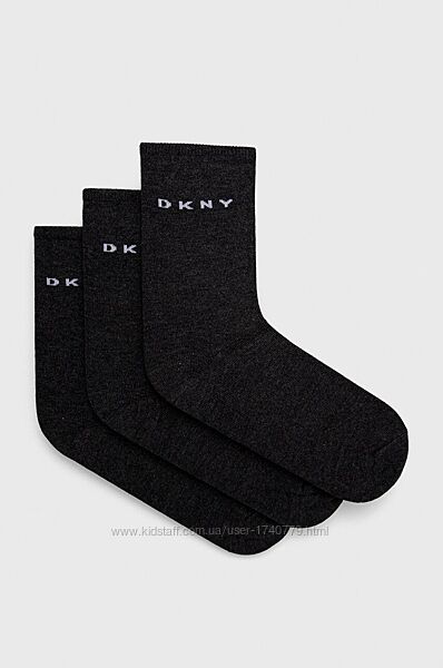 Шкарпетки Dkny жіночі 37-40 donna karan набір оригінал