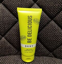 Dkny be delicious парфумоване молочко крем для тіла donna karan