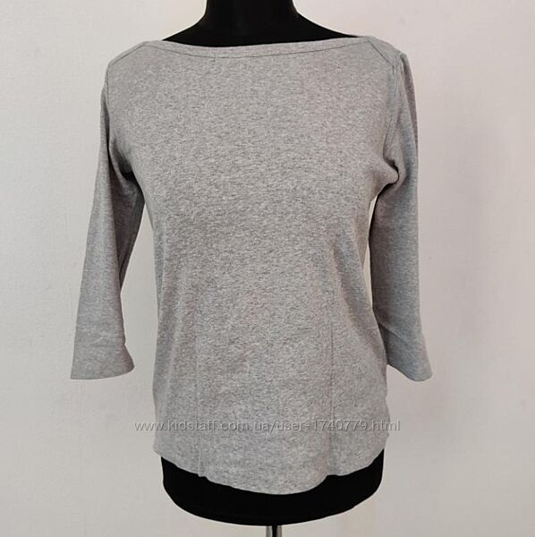 Бавовняний реглан футболка united colors of benetton