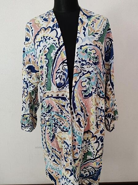 Кімоно кимоно накидка кардиган lc waikiki нова