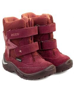 Зимові черевички  Ecco Snowride для дівчаток- різні моделі
