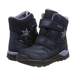 Зимові черевики Ecco для дівчат