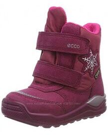 Зимові черевики Ecco  