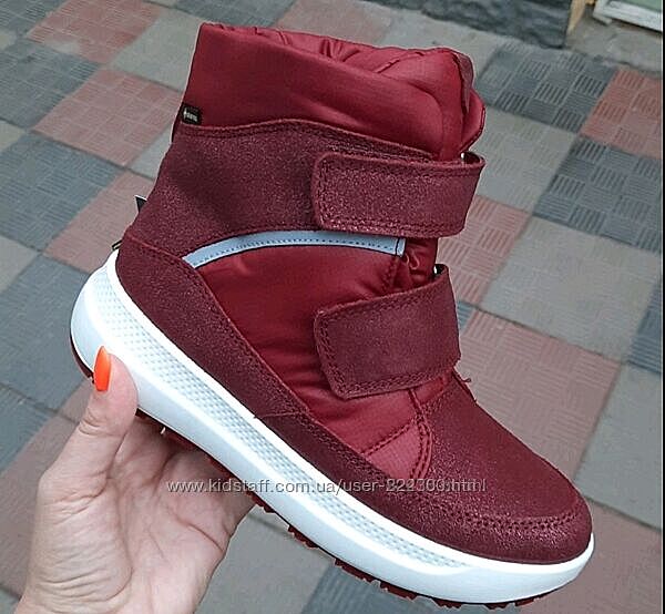 Зимові черевики ЕССО для дівчат