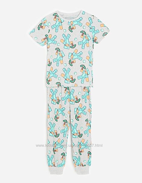 Новые пижамы Reserved и Рalomino хлопок
