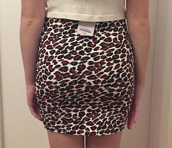 Новые юбки Pull&Bear Португалия