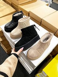 Кожаные ботинки - обувь от производителя