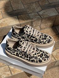 Шкіряні кеди - від виробника