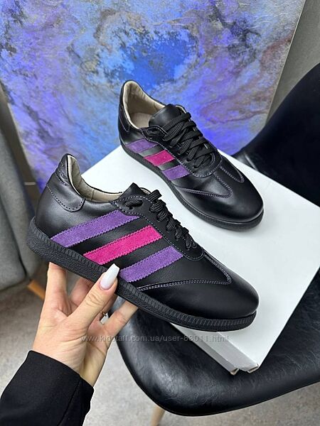 Найзручніші шкіряні кеди - від виробника