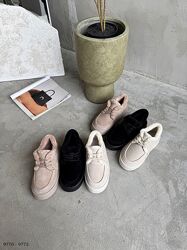 Дуже зручні зимові шкіряні черевики - 36,37,38,39,40,41