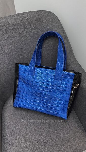 Шикарна шкіряна сумка - від виробника