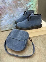 Найзручніші черевики з натуральної шкіри - від виробника