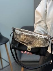 Стильна сумка з натуральної шкіри - від виробника