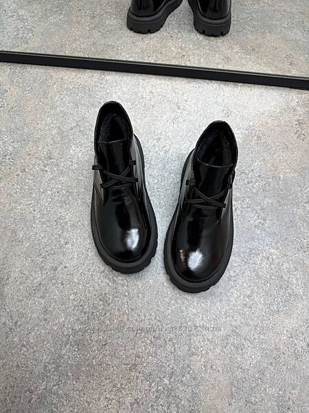 Найзручніші шкіряні черевики - від виробника