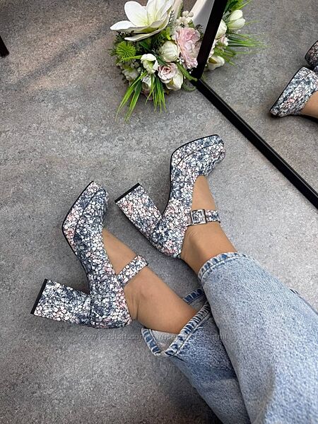 Шикарні туфлі з натуральної шкіри - від виробника