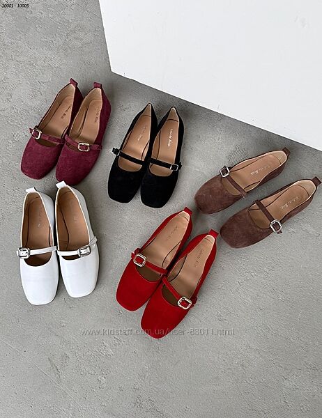 Легенькі та гнучкі  балетки в наявності - 36,37,38,39,40