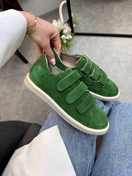 Найзручніші кеди з натуральної шкіри - від виробника