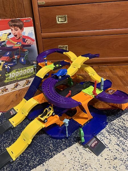  Трек-конструктор  Modular toys 72 деталі.  4