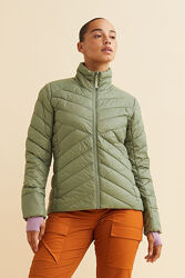 Тепленька, але дуже легка куртка H&M, повномірний розмір XS