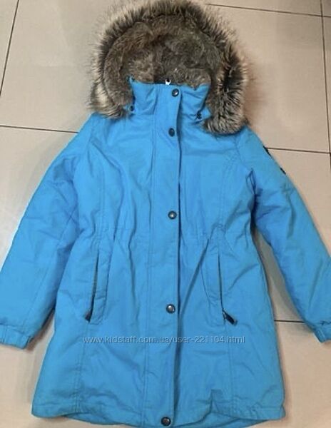 Зимова куртка Lenne 146р