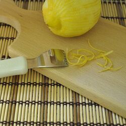 Ніж для лимонної шкірки Tescoma Presto нож для цитрусовых