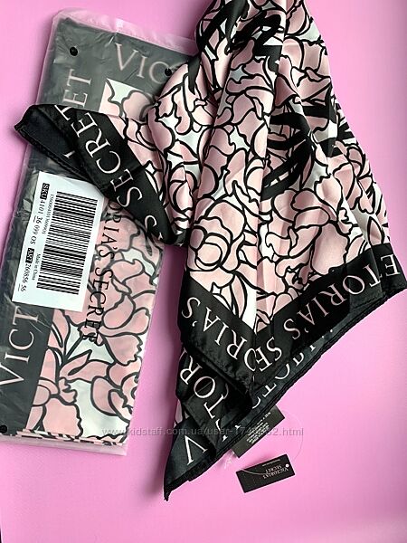 Роскошнейший шарф-платок Bombshell от Victoria&acutes Secret