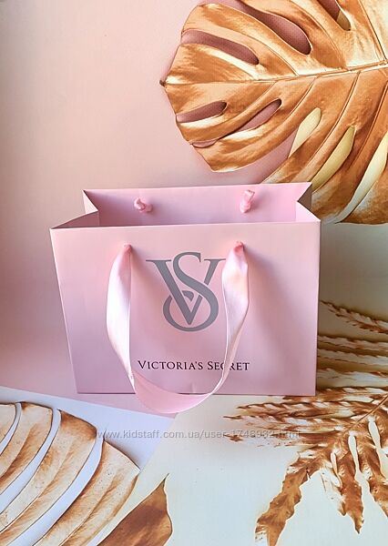 брендовые пакеты Victoria&acutes Secret пакет