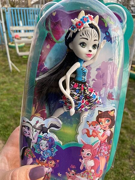 Лялька Enchantimals