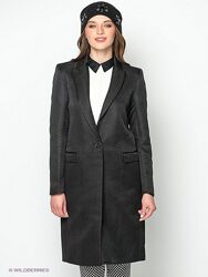 Kira plastinina новое пальто в стиле жакета тренд осени в составе есть ше
