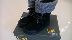 Caterpillar термо сапоги р-38.