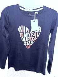 Лонгслів на дівчинку 13-14 років