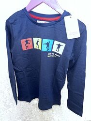 Лонгслив на хлопчика 7-8 років