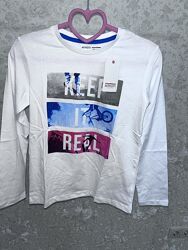 Лонгслів на хлопчика 9-10 років