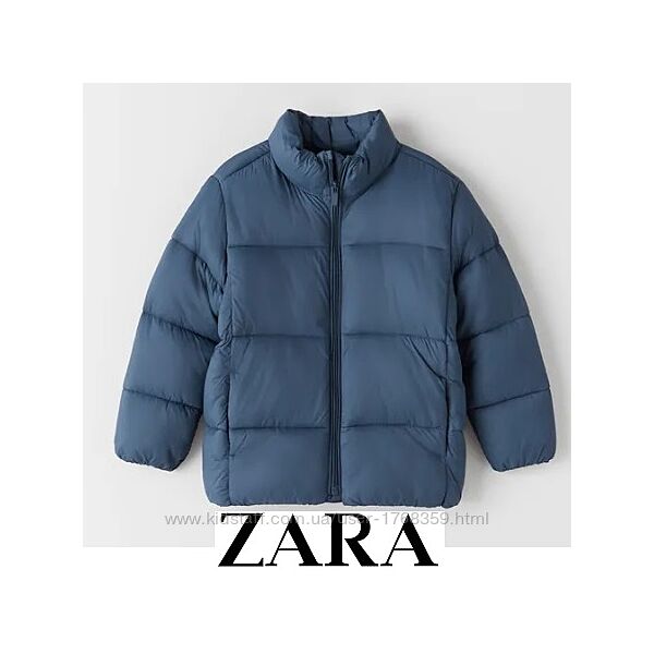 Куртка ZARA деми для мальчика р.152, 11-12 Испания