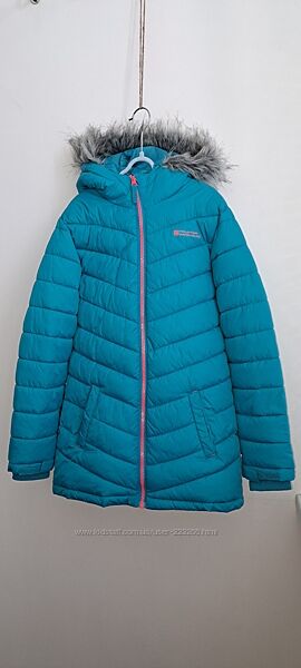Куртка від Mountain Warehouse для дівчинки 134-140