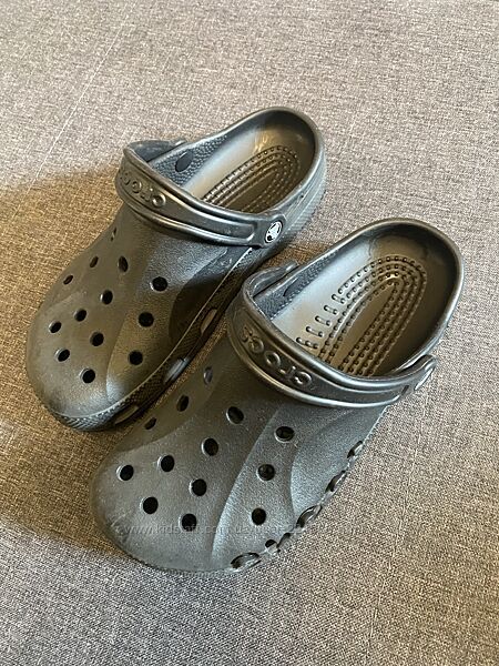 Крокси Crocs розмір M6, W8