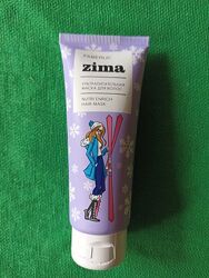 Маска ультрапитательная для всех типов волос Zima Фаберлик Faberlic Подарок