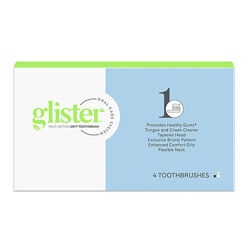  Универсальная зубная щетка Glister