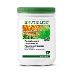 Протеиновый порошок на растительной основе NUTRILITE450 г