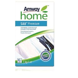 Amway Home SA8 Premium Концентрований пральний порошок 1 кг