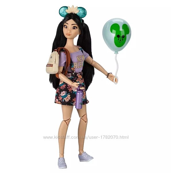 Кукла Disney ily 4EVER - Поклонница принцессы Тианы, Дисней оригинал 