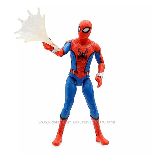 Говорящая игрушка Человек-паук, Spider-man, Marvel, Disney оригинал 