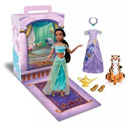Кукла Жасмин Disney Story 2023 - Аладдин, Дисней оригинал 