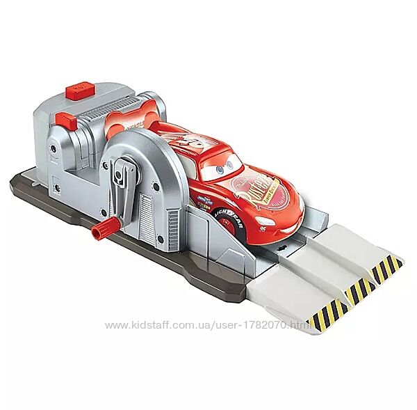 Машинки Disney