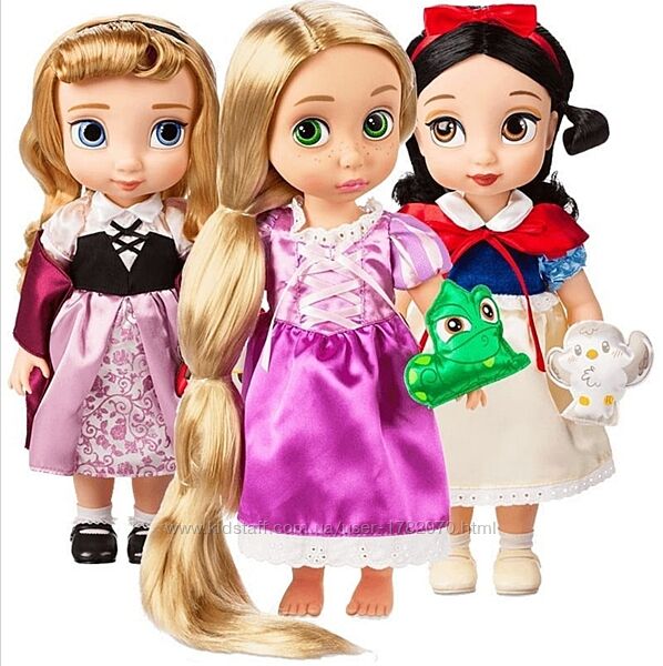 Куклы Animators Collection