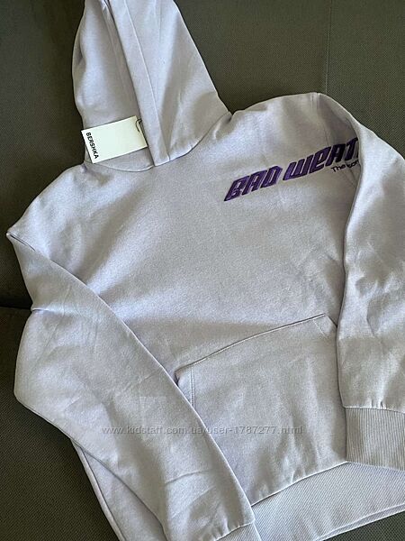 толстовка Bershka  S M