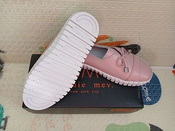 Балетки туфельки bernie mev кожа устілка 20,7