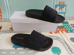 Сандалии шлепанцы steve madden оригинал 36 , 23,5 см стелька