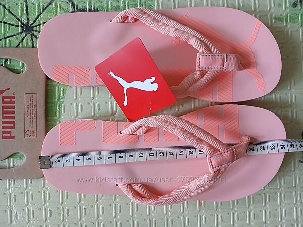 Оригинал PUMA Вьетнамки