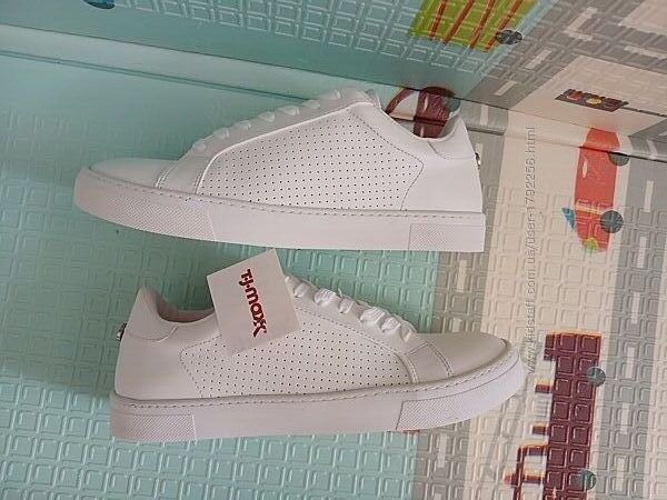 Кроссовки кеды steve madden оригинал 25,7 см стелька